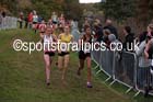Girls under-15s, 2016 National Cross Country Relays, Berry Hill Park, Mansfield. Photo: David T. Hewitson/Sports for All Pics